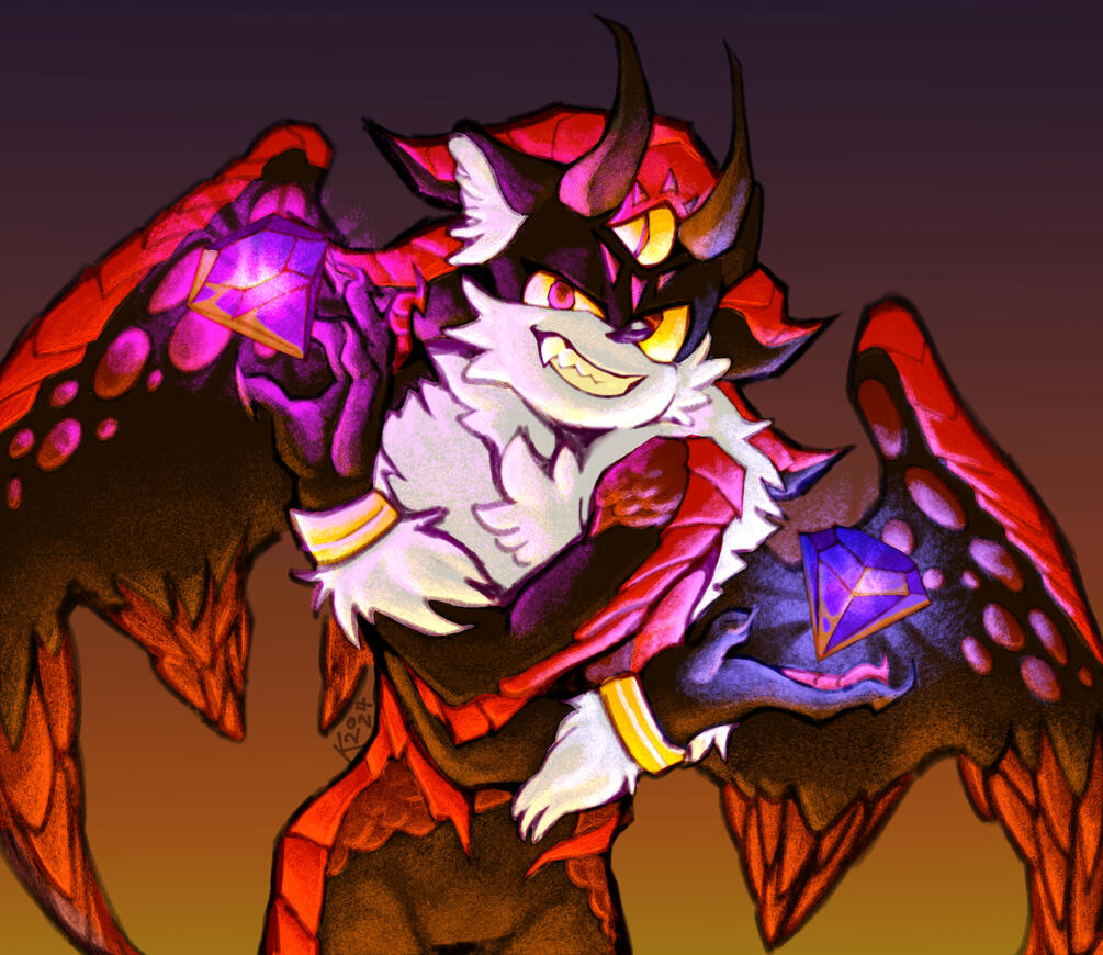 Emeralds - Commission