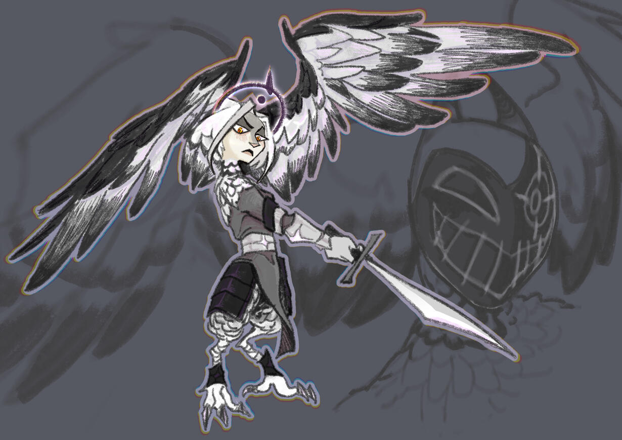 Harpy - Commission