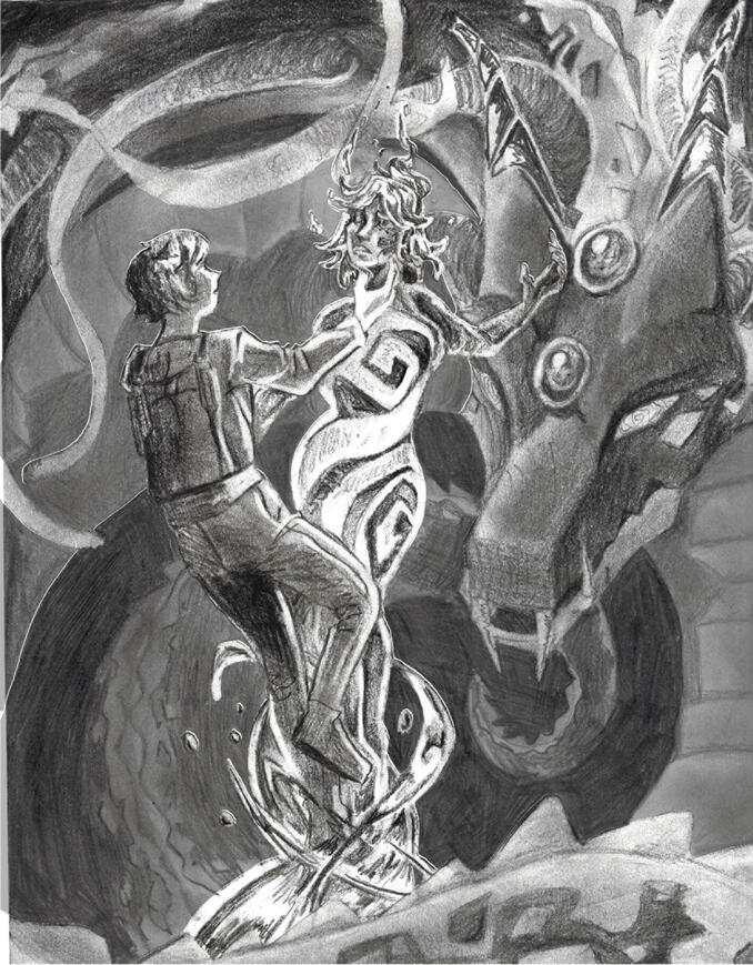 Sea Serpent's Heiress