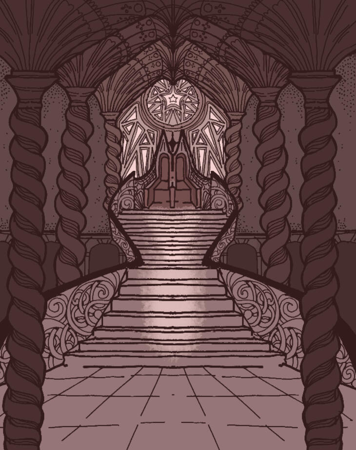 Divine Intervention - Twin Thrones