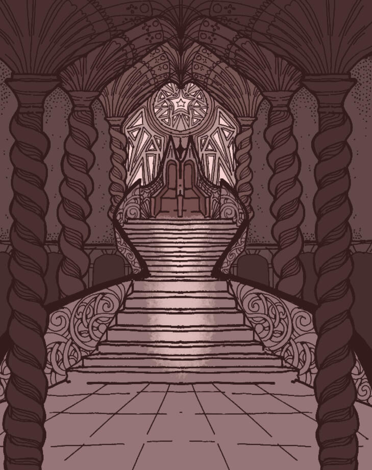 Divine Intervention - Twin Thrones