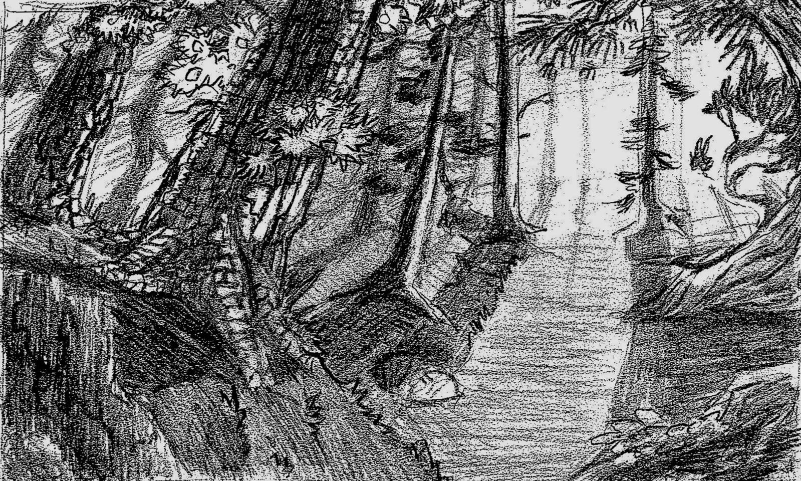 Dawn Woods - Proof of Concept