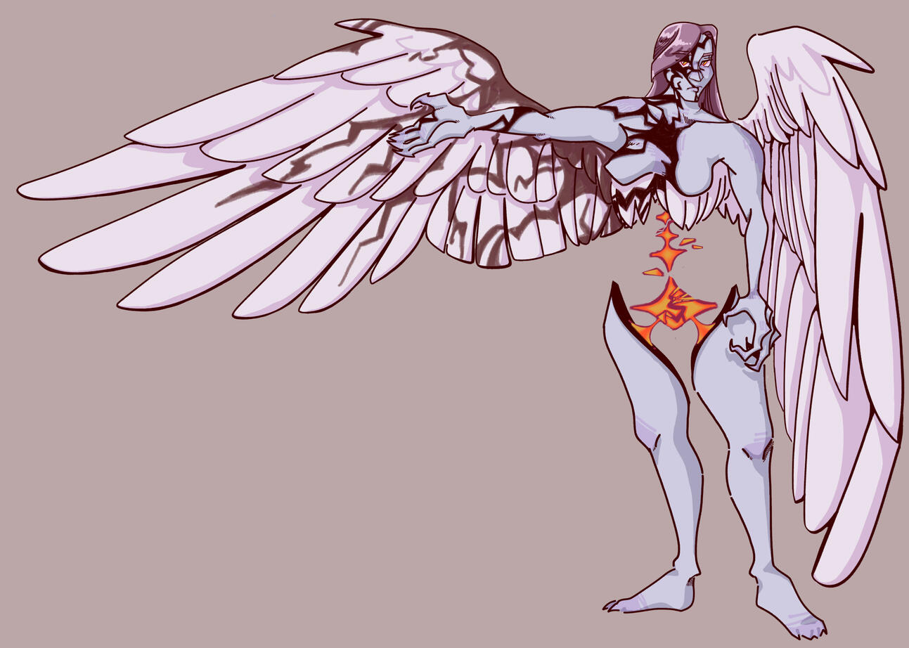 Divine Intervention - Kire Wings-Out