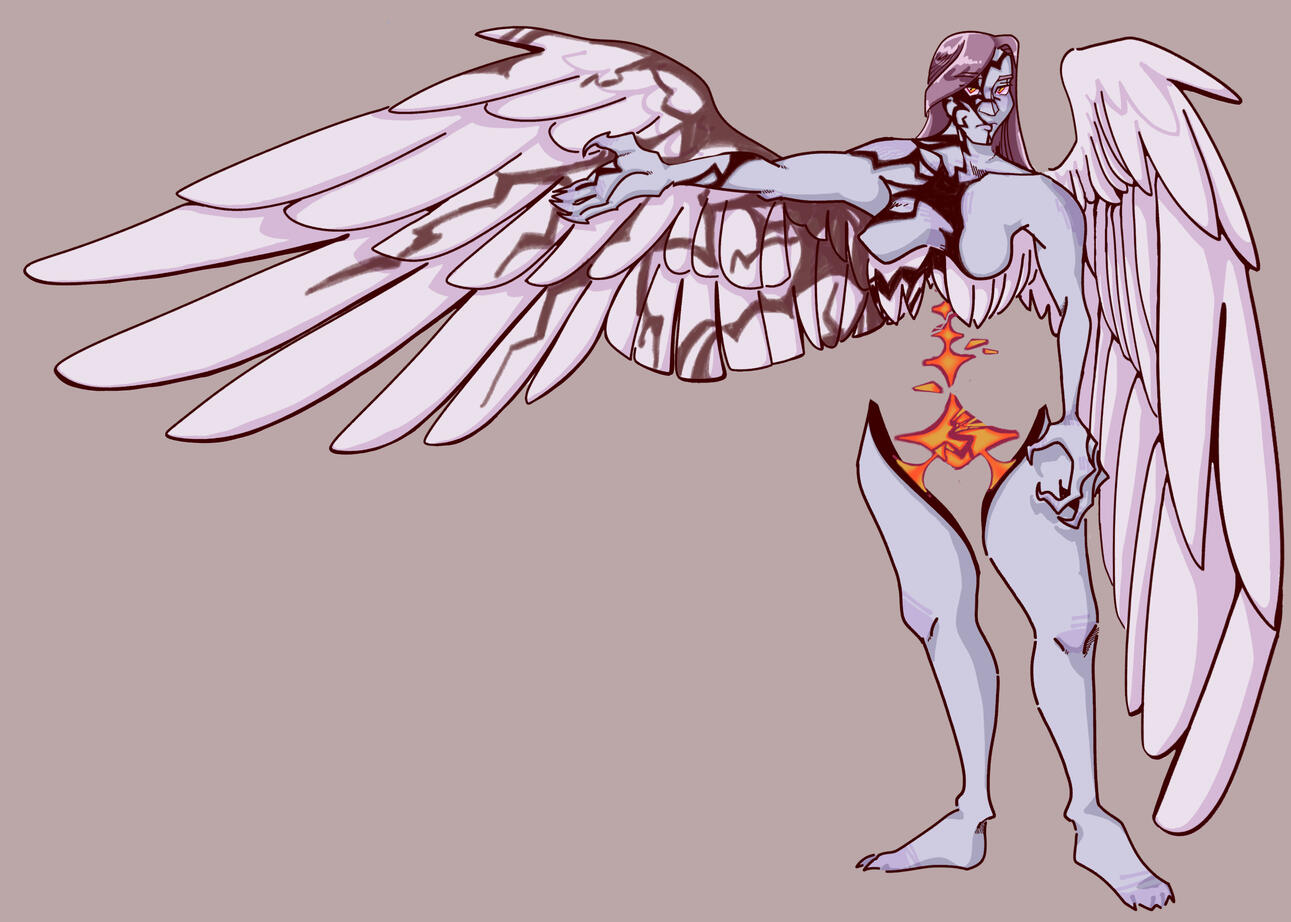 Divine Intervention - Kire Wings-Out