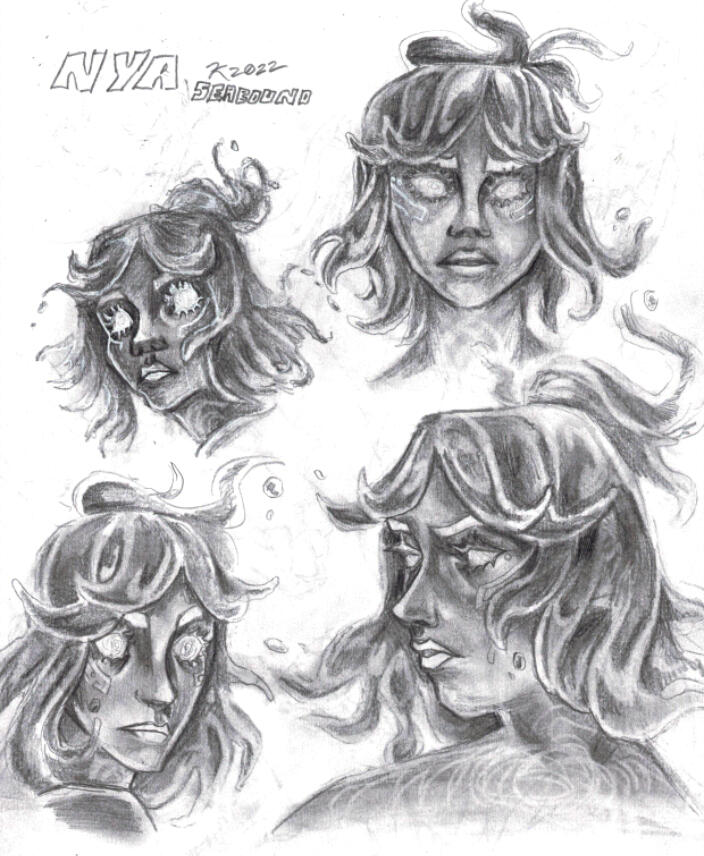 Nya - Seabound Ninjago Explorations